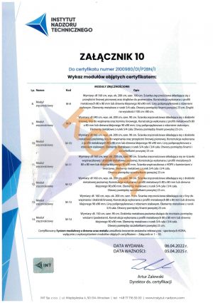 Certyfikat 980_1 KORA-11_page-0001-1